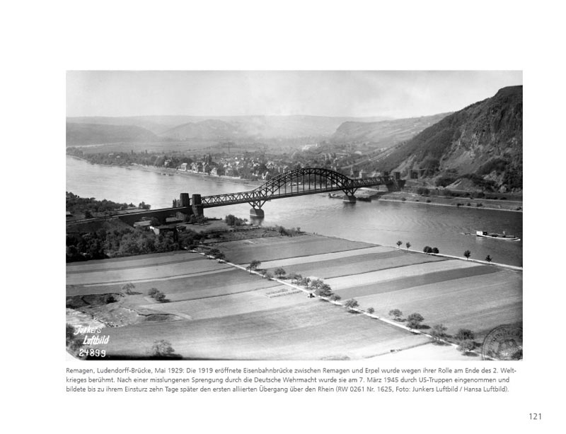 Die Brücke von Remagen
